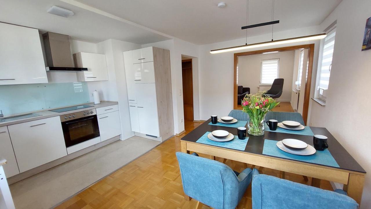 Feelhome Ferienwohnung Tuttlingen Exterior photo